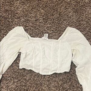 Chic White Blouse for Women